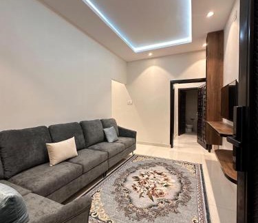 Al Baha Apartment | شقق اطلالة الضباب 3