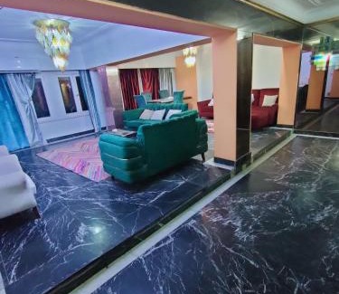 Agouza Apartment | شقق Hs 4
