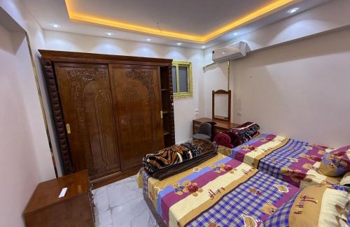 El Minya Apartment | شقه فندقيه بابراج الري - دماريس