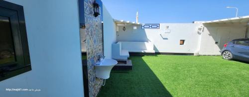 Al Batinah North Governorate Villa | عريش ماجد بيت بالكامل Full House