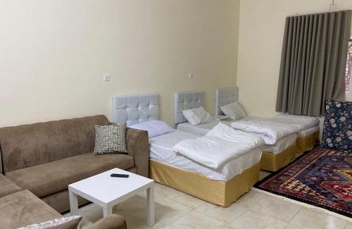 Al Baha Apartment | غابة رغدان