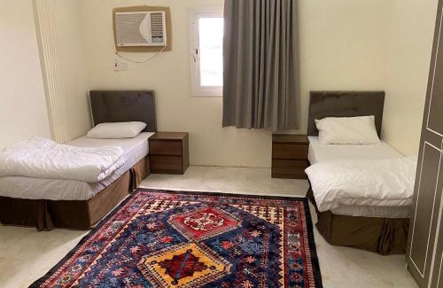 Al Baha Apartment | غابة رغدان