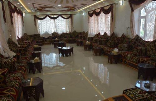 Najd al Jamā‘ī Hotel | فندق أكليل بارك