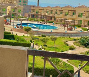 Zafarana Villa | قصر الملك العين السخنه - Orlando Hotel