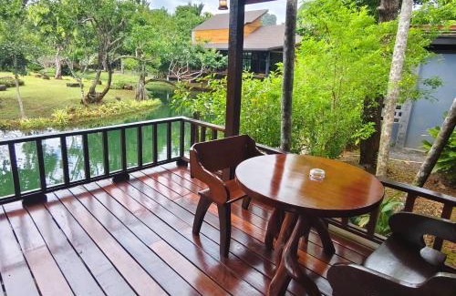 Krabi Resort | ธารคีรี รีสอร์ต สวนน้ำกำนัน