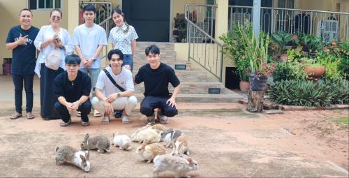 Ban Phai House | บ้านพักในสวนK&N2