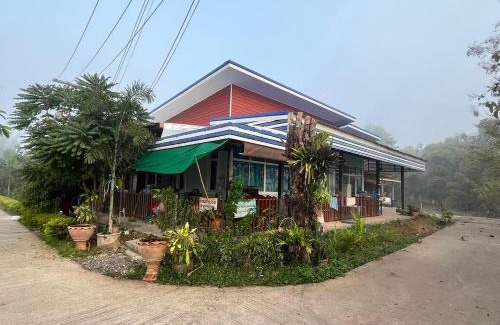 Ban Thaen Hotel | สวนสบายปลายนารีสอร์ท