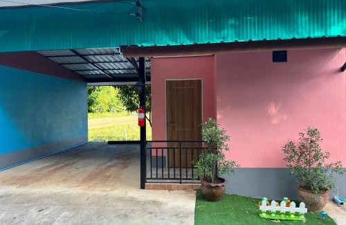 Ban Thaen Hotel | สวนสบายปลายนารีสอร์ท