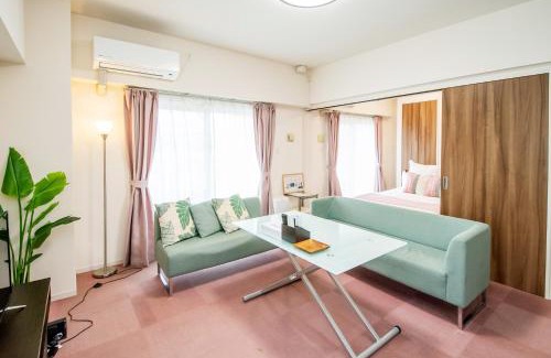 Ginowan Apartment | はなハウス 3F