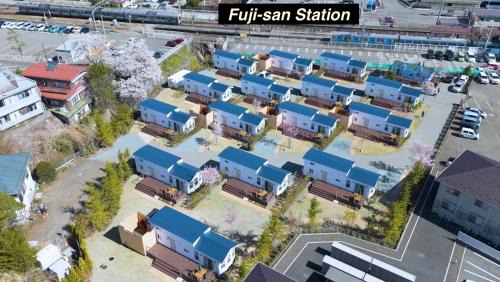 Fujiyoshida Cabin | インザ富士