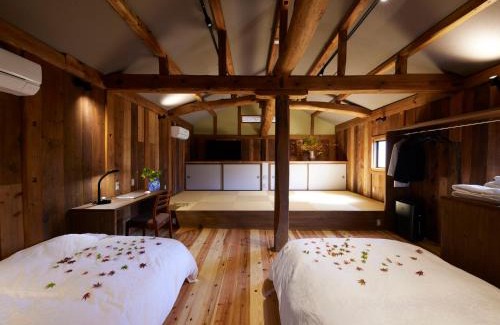 Toyooka Apartment | ゲストハウス長閑