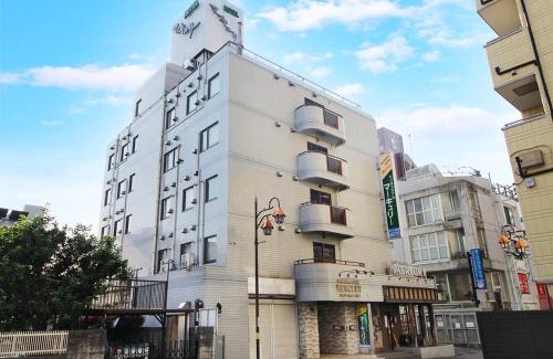 Higashimurayama Hotel | ビジネスホテルマーキュリー(ロイヤルイングループ)