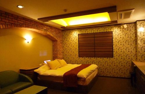 Midori Hotel | ホテルカホウ 千葉土気店 Chiba-Toke "大網市街から車で10分 茂原市街から車で15分"