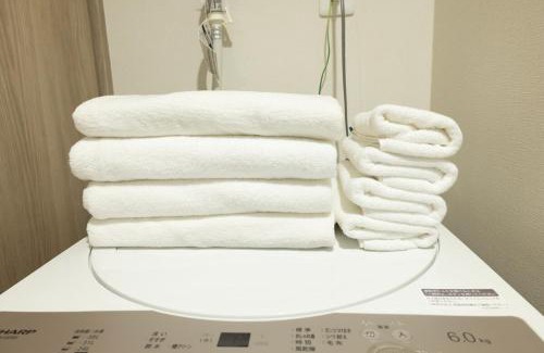Hakata Ekimae Apartment | リベール博多駅前301