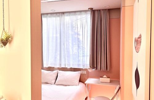 Yushima Apartment | 东京上野超级中心 设计师房间Yeoa 上野公园3分钟 车站1分钟 超级繁华 免费wifi 戴森吹风