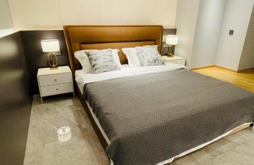 Beijing Hotel | 京煦设计酒店 北京长安天街上岸地铁站店