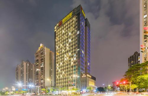 Zhujiang New Town Apartment | 卓美雅酒店公寓(广州珠江新城店)