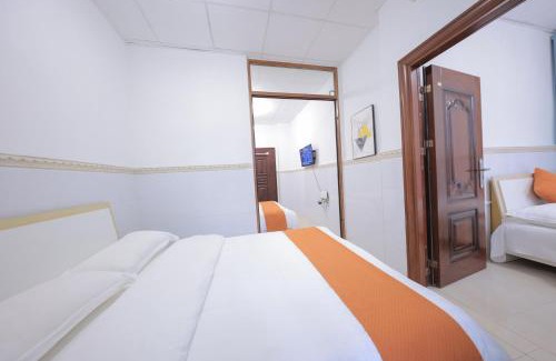 Huli Apartment | 南屿轻奢影院酒店厦门高崎国际机场店