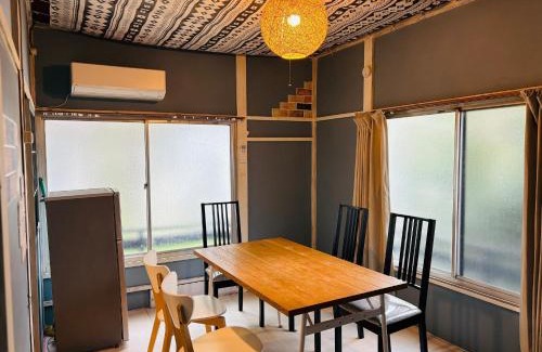 Miyakami House | 古民家ゲストハウス SLOW HOUSE yugawara