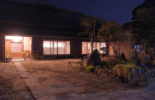 Nagano Apartment | 古民家屯