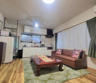 Funabashi Apartment | 古民家 鈴乃家~SUZUNOYA 8名まで滞在可 船橋駅の隠れ宿