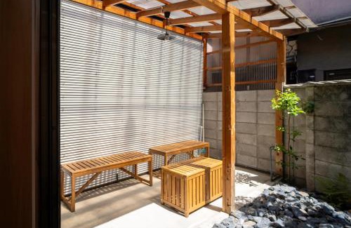 Kaizuka Villa | 姫松庵 Himematsu-An