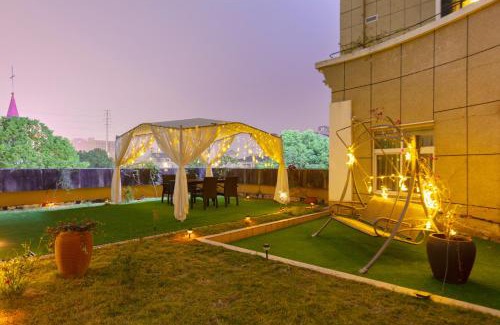 Wuling District Hotel | 常德华尔夫酒店