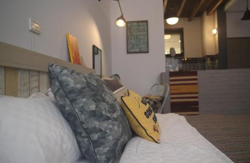 Hualien City Centre Bed & Breakfast | 悠花蓮民宿Unique Hualien
