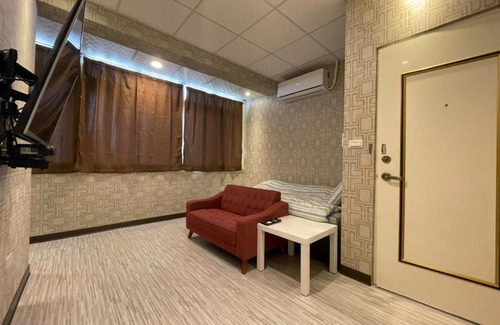 Tamsui Apartment | 情人驛站