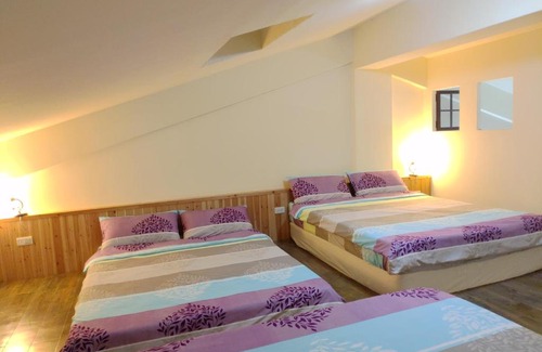 Hualien City Centre House | 日光森林親子民宿