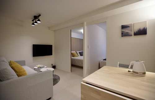Shinjuku Apartment | 暮。新宿 Shinjuku Stay SaWa 103 - Country Style 2 Bedroom II