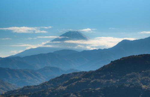 Fujikawa House | 淵明庵