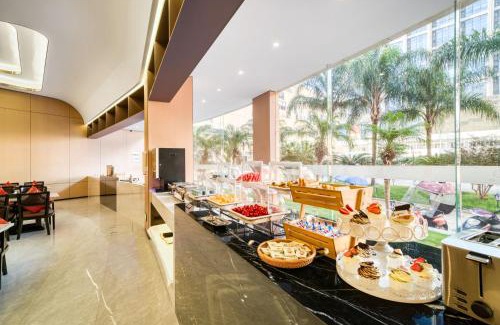 Yueqing Hotel | 温州乐清龙之梦大酒店