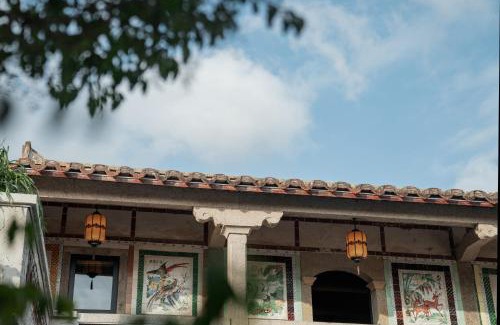 Putian House | 湄洲岛泊澜清风民宿
