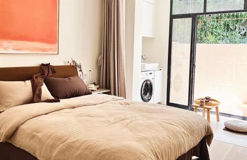 Changning Apartment | 禅茶庭院两居室2-Bedroom Apart ment With Garden