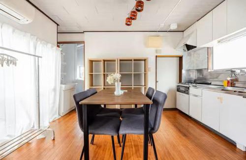 Shiba Apartment | 芝1丁目