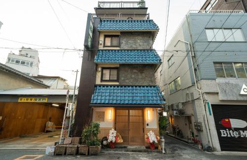 Shinsekai Apartment | 葵宿 通天阁