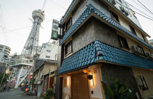 Shinsekai Apartment | 葵宿 通天阁