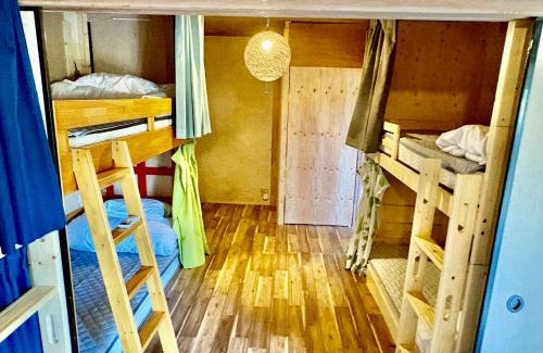 Hashimoto House | 高野山ゲストハウス ラフテル Koyasan Guest House Laugh Tale