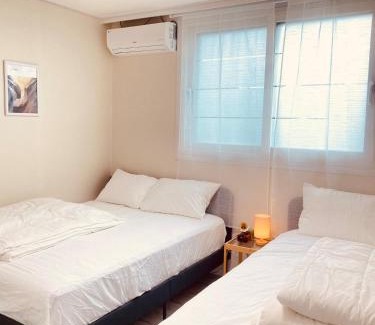 Jung-gu Apartment | 달빛그리기Moonlight