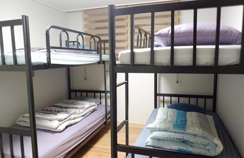 Sunchang Apartment | 순창힐링하우스 여성전용 4 beds room #Sunchang Healing House Female Only