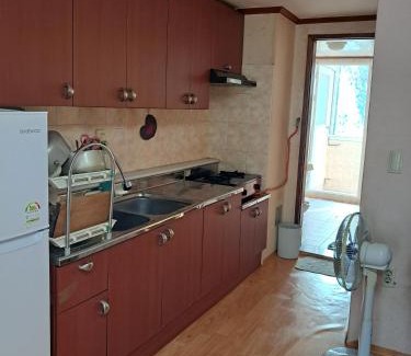 Hwagae Apartment | 지리산화개