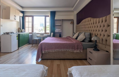 Pera Apartment | 0096 - Taksim, great location, economic.