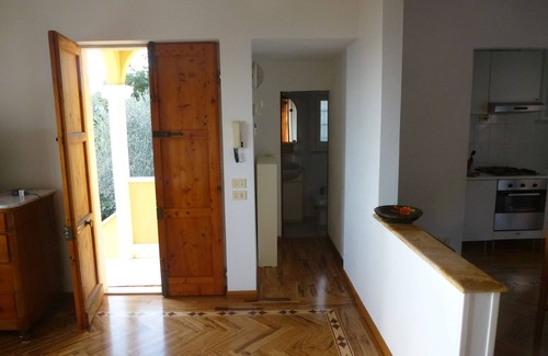 Lavagna Apartment | (010028-LT-0089)Between Portofino and 5 Terre, among the olive trees and the sea
