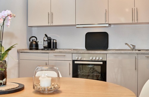 Wessendorf Apartment | 02-ferienwohnung 2, 68 qm, 1 Schlafraum, 1 Wohnküche, Dusche/wc