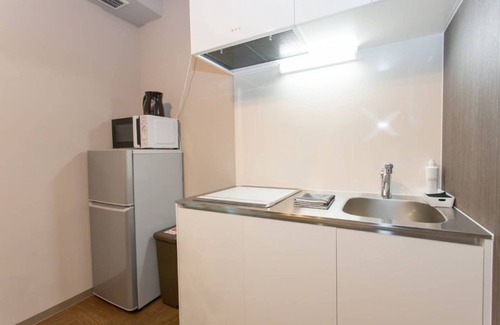 Minami Apartment | 02Group stay CLASSE /350m walk from Namba station /280m walk from Nihonbashi station /Maximum 8 people /WIFI