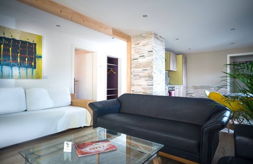 Marktheidenfeld Apartment | # 03 The FUHRMANN SUITE in the ANNO DOMINI 1716