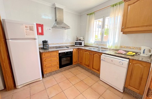 Costa Nova Villa | 0361 Villa Monte Javea Laurel