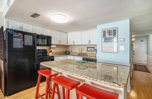Garden City Condo | 0401 Waters Edge Resort 3 Bedroom Condo by RedAwning
