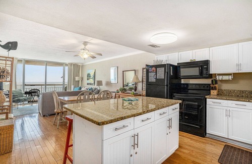 Garden City Condo | 0401 Waters Edge Resort 3 Bedroom Condo by RedAwning